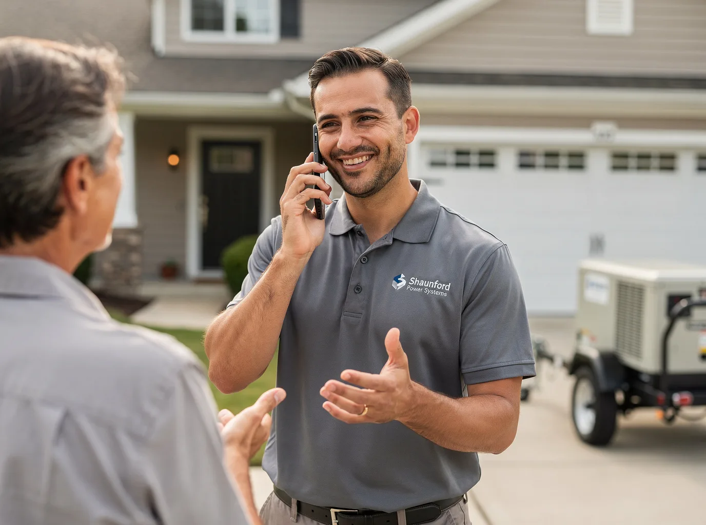 Generator Installation Chadwick, IL FAQs